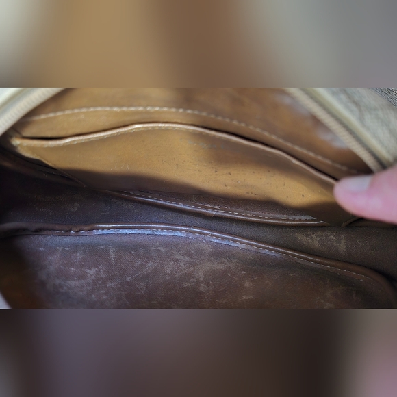 Dior Honeycomb Shoulder Bag - Picture 15 of 16